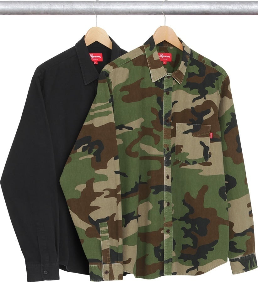 Woodland Shirt